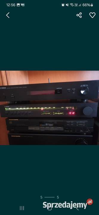 Tuner Yamaha T2 Leżajsk