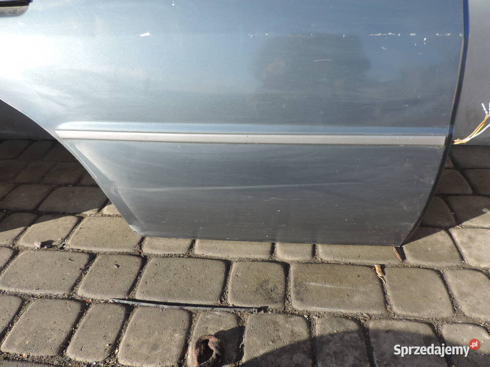 DRZWI PRAWY TYŁ FORD FIESTA MK3 Nowy Sącz
