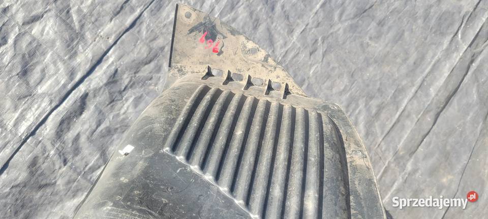 NADKOLE LEWY TYŁ HYUNDAI I20 II Karoseria śląskie