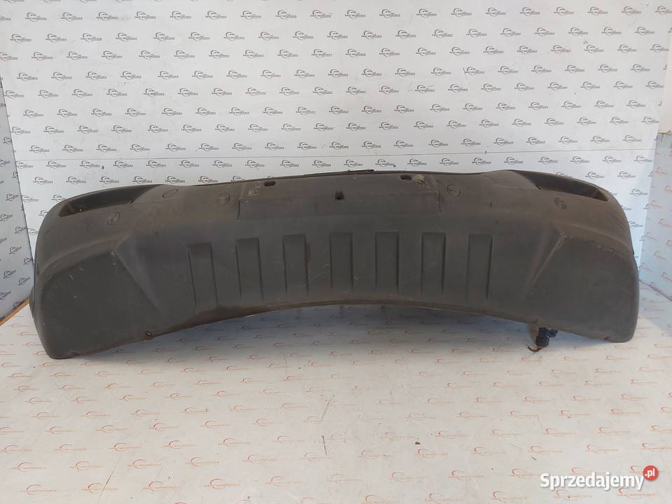 VW CRAFTER I LIFT 16r zderzak przód osobowe świętokrzyskie Kielce sprzedam