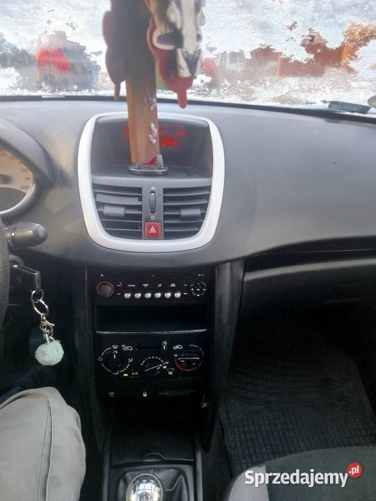 Sprzedam peugeota 207sw Szczecin