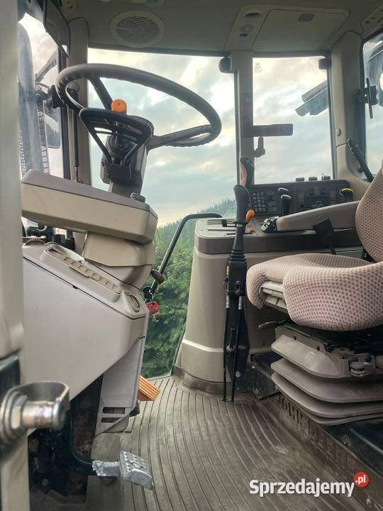 John Deere 6120 ladowacz