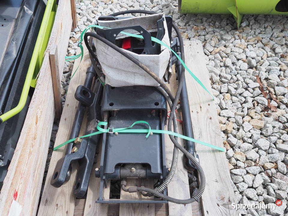 Holland zaczep hitch belka polowa pick up Stęszew sprzedam