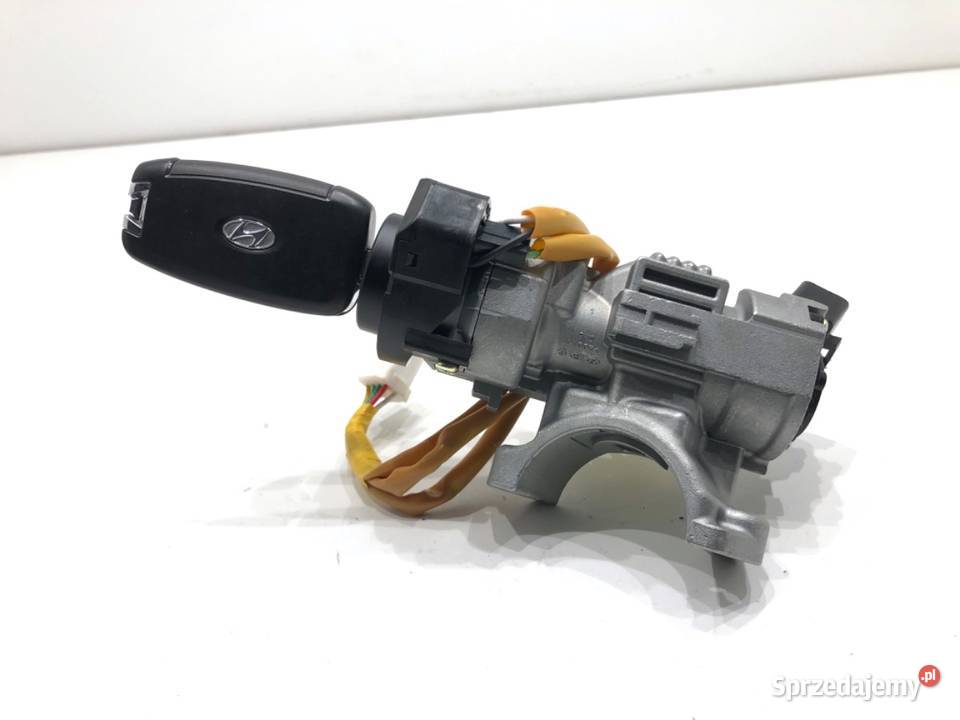 STACYJKA HYUNDAI ELANTRA VII ZDC1 16 123 KLUCZYK