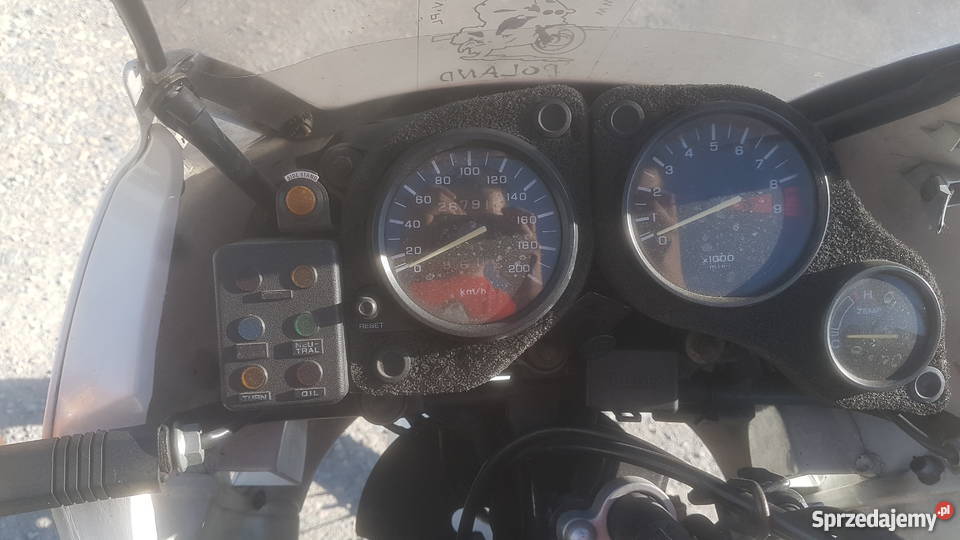 Honda africa twin XRV 650 Vk mazowieckie
