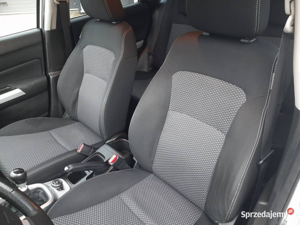 16DDiS 120 Manual 4x4 AllGrip Kętrzyn