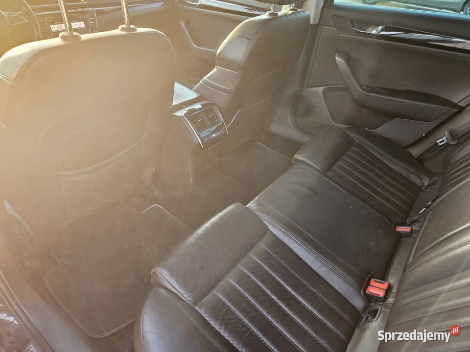 Skoda Superb III 20 Superb3 20 tdi 190KM