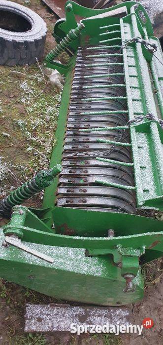 McHale Fusion 1 2 3 Vario podbierak kompletny Dobrzyniewo Duże sprzedam