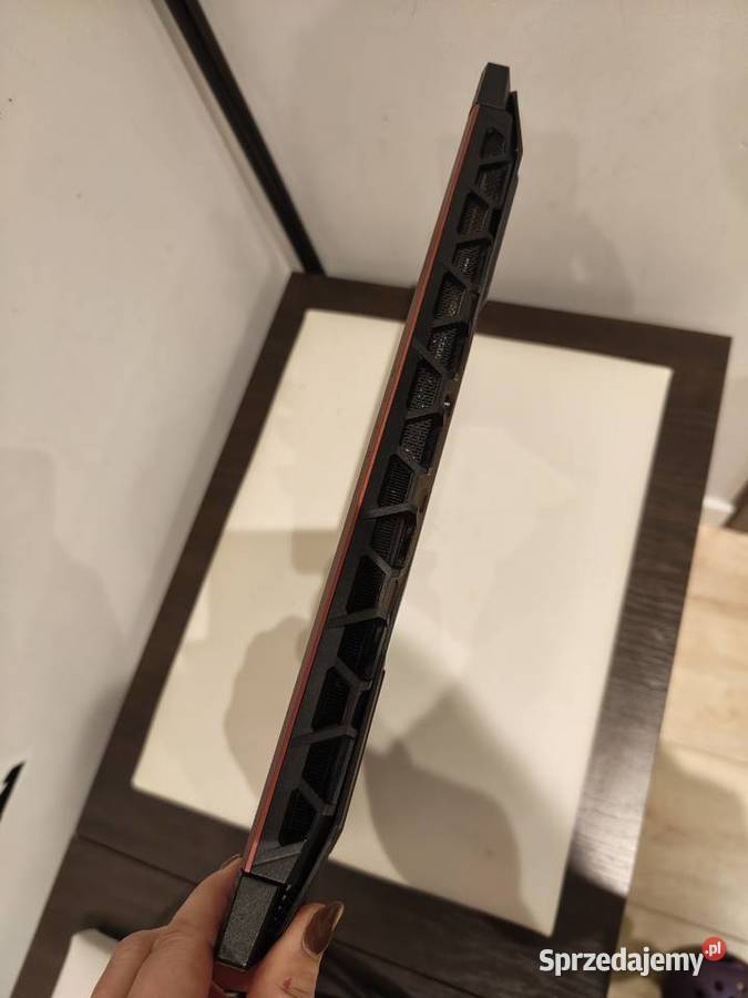 Laptop Acer Nitro 5 pomorskie Borkowo