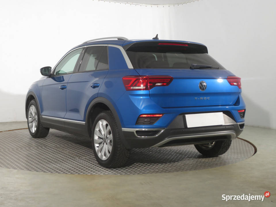 VW TRoc 15 TSI 4/5 Volkswagen