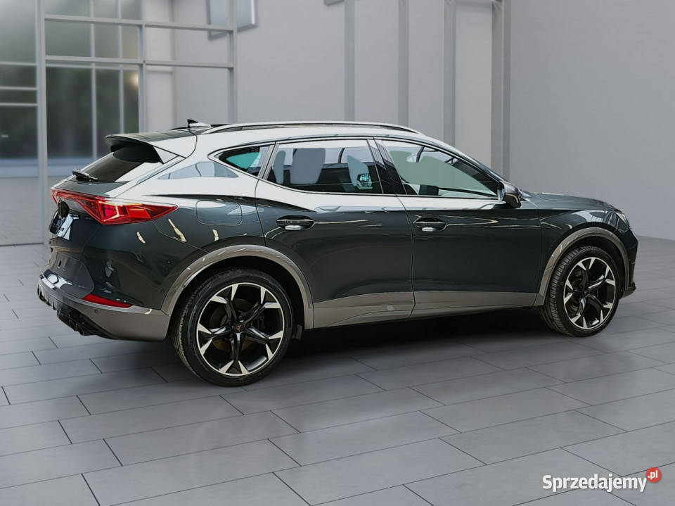 Cupra Formentor 20 TSI 4Drive VZ DSG lakier metallic Formentor Janki sprzedam