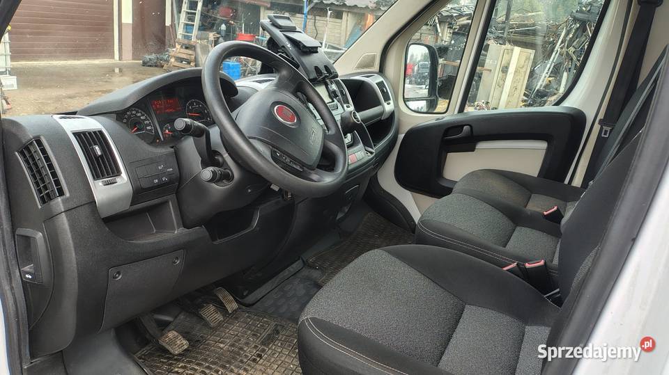 Fiat Ducato wywrotka Zendek