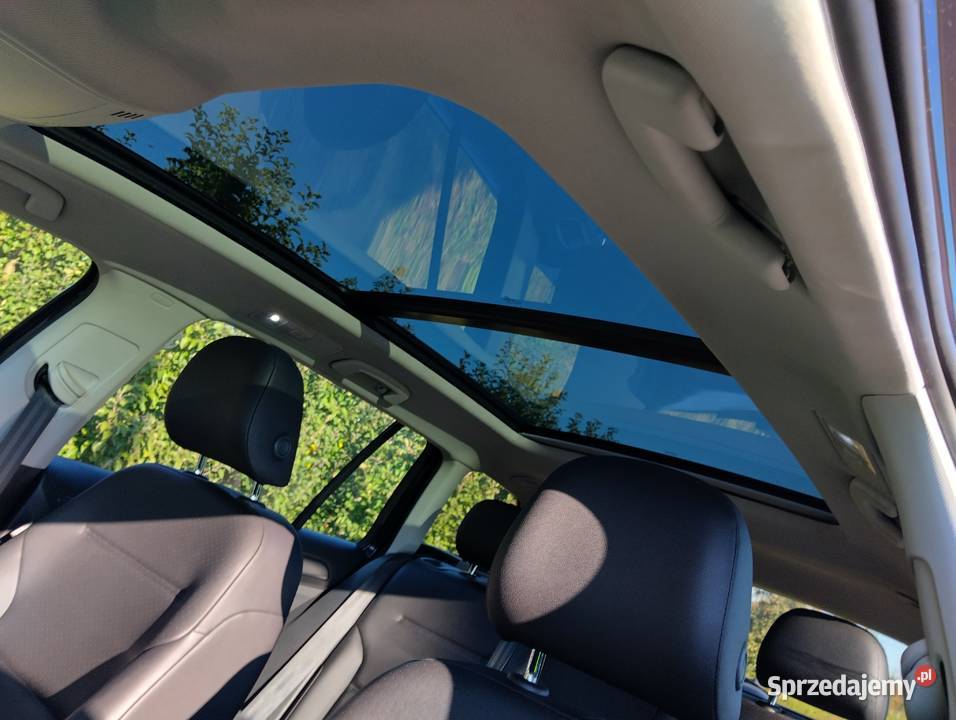 Golf 75 lift ful LED panorama skóry okazja nieuszkodzony Załęże Duże