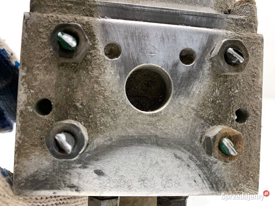 POMPA ABS RENAULT KANGOO 16 95 osobowe