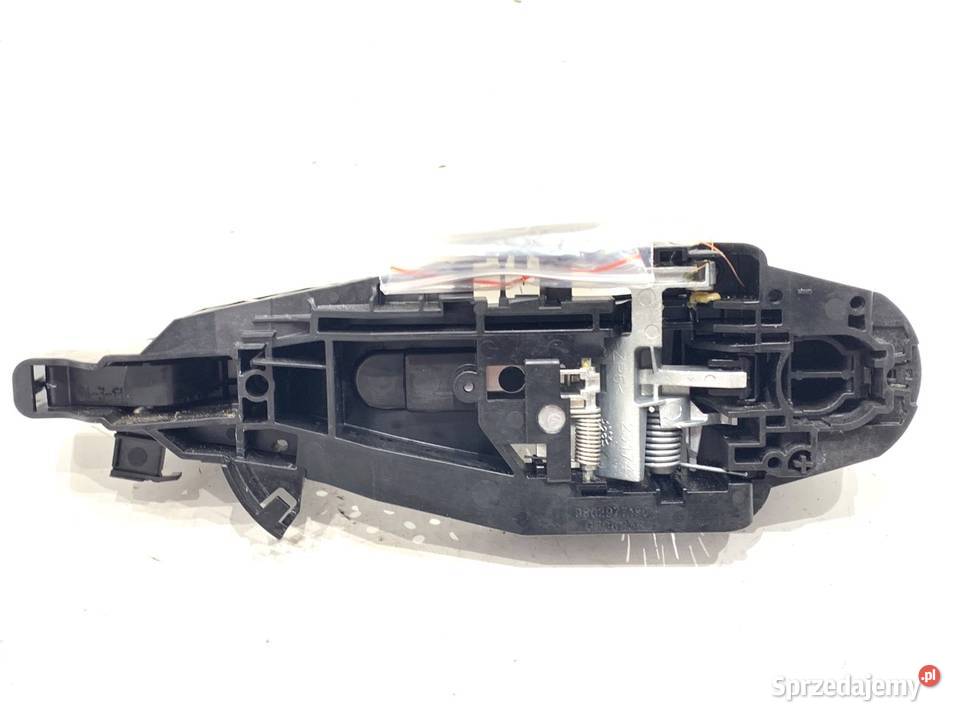 KLAMKA ZEWNĘTRZNA PRAWY TYŁ CITROEN C3 III Klamki podkarpackie sprzedam