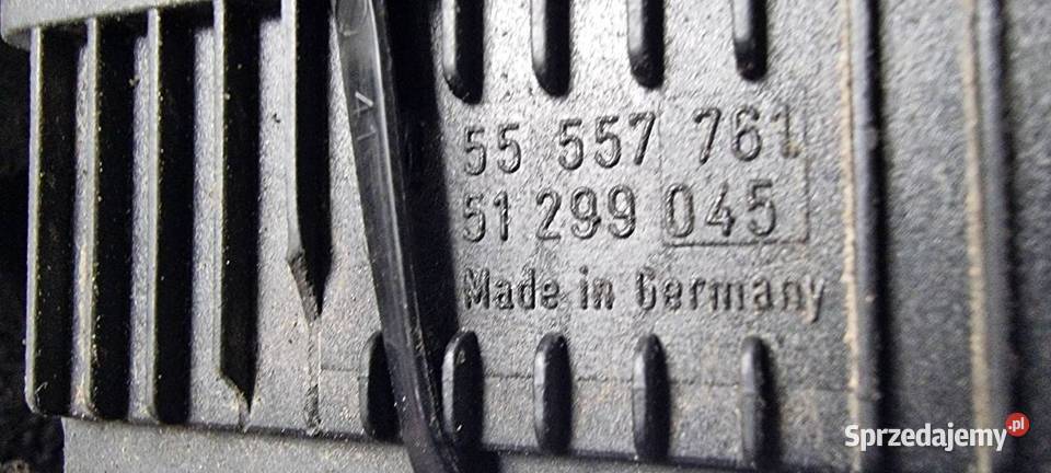 MODUŁ SKODA OCTAVIA I 55557761 kujawsko-pomorskie Lipno