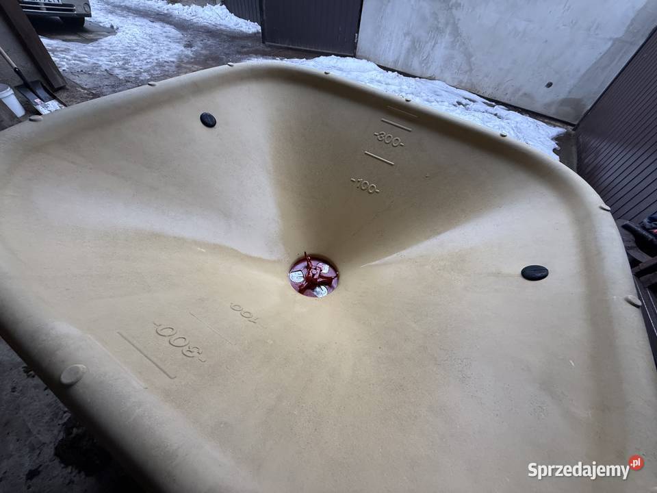 Rozsiewacz Vicon 400 l stan sprzedam