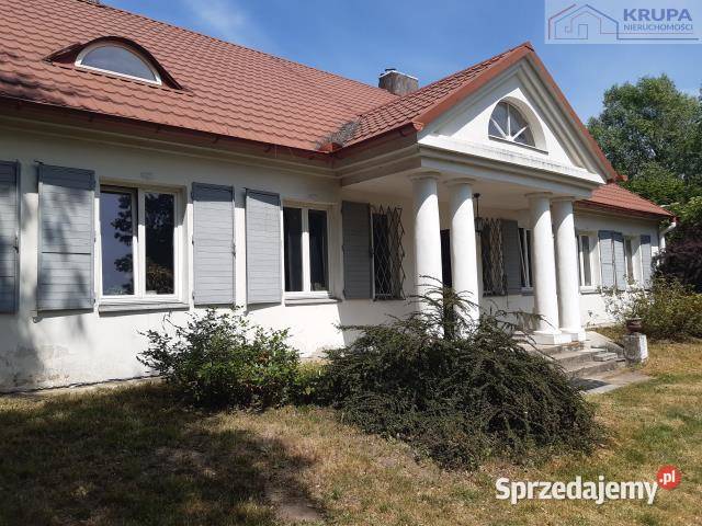 Dom 385m2 Grójecki Chynów Marianów Pieczyska