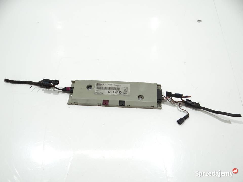 WZMACNIACZ ANTENOWY DIVERSITY BMW E61 9183564 Strzyżewice