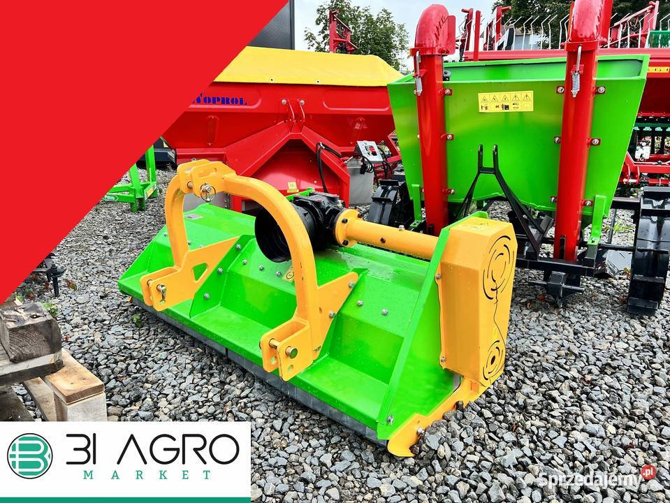 Kosiarka bijakowa 150 młotki 800g wał spiralny Łowicz