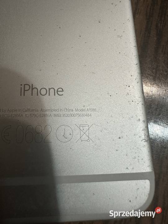 Iphon 6 wielkopolskie