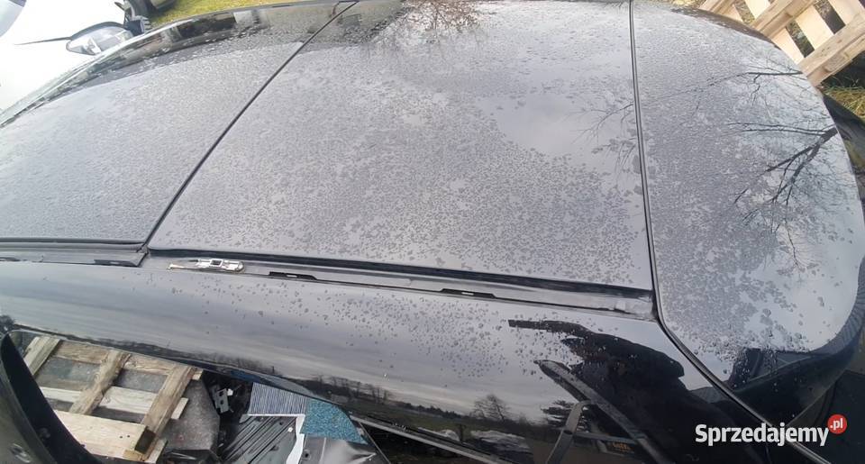 MERCEDES W117 KOMBI DACH PANORAMA części blacharskie mazowieckie Radom