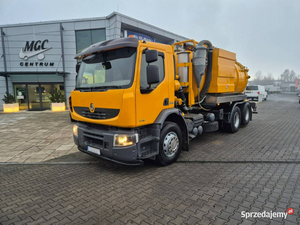 Renault Premium Lander 370 DXi Renault PREMIUM tachograf Łaziska Górne sprzedam