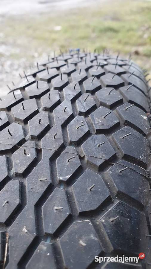 Koło dojazdowe vkswagen skoda śląskie Częstochowa