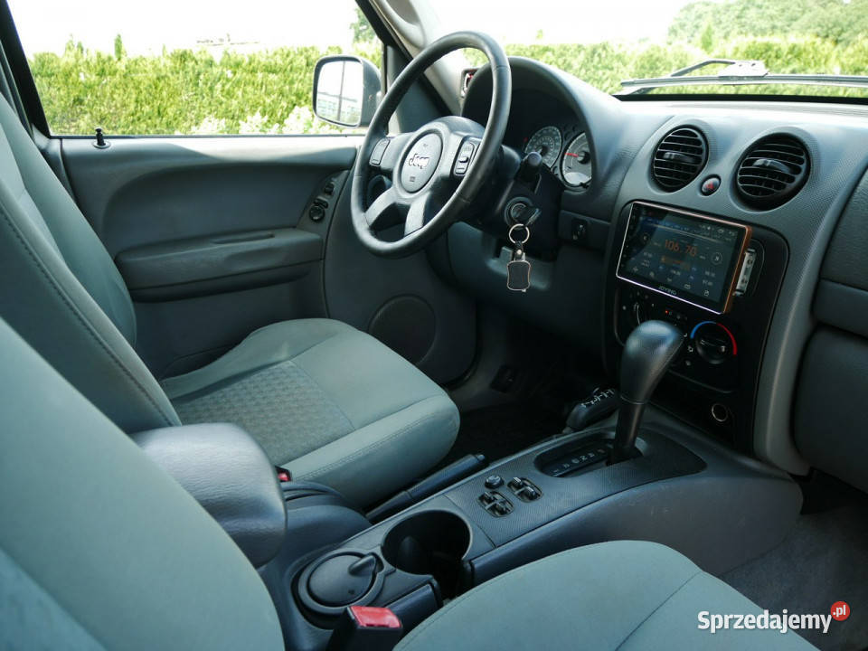 Jeep Cherokee 28 CRD 163 Eu4 Limited 4x4 Lock śląskie Goczałkowice-Zdrój
