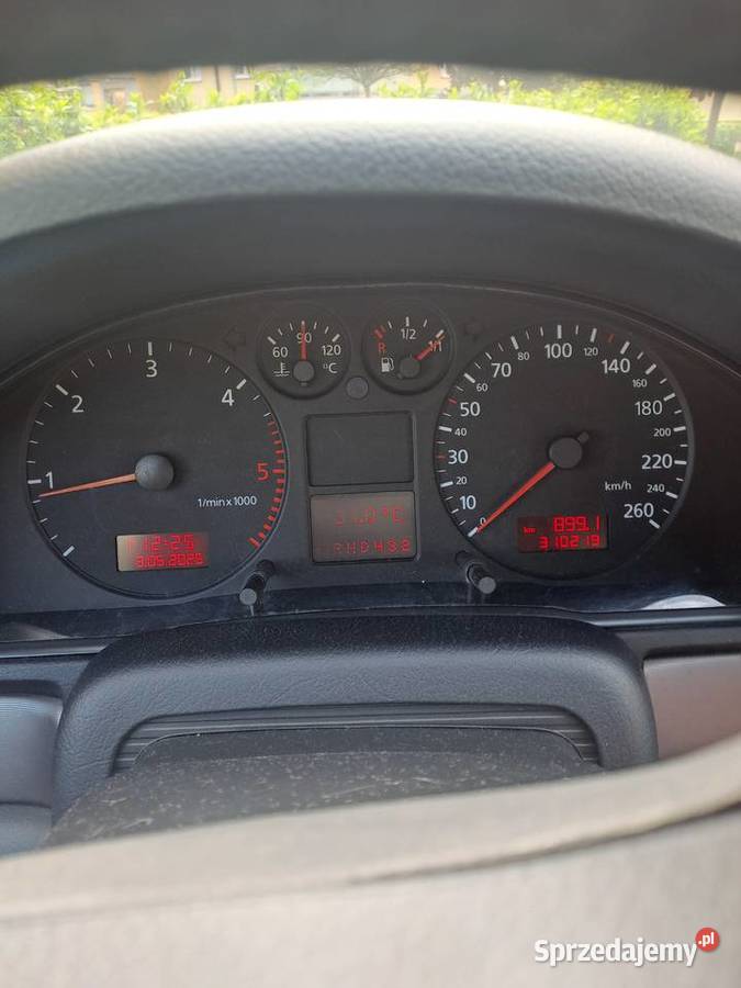 Sprzedam silnik audi a4 b5 25 v6 tdi 2000 Gorzów Wielkopolski sprzedam