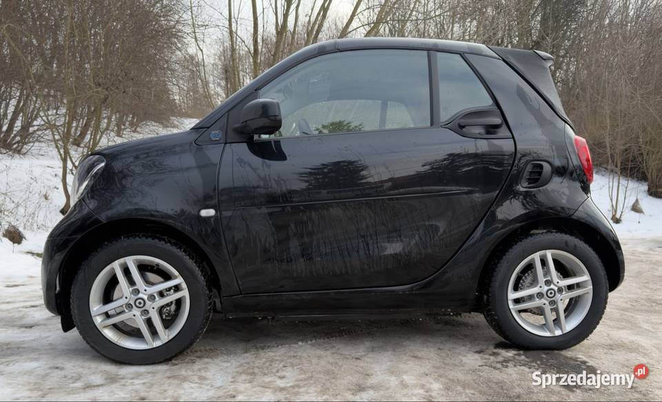 Smart fortwo 453 Cabrio Kraków