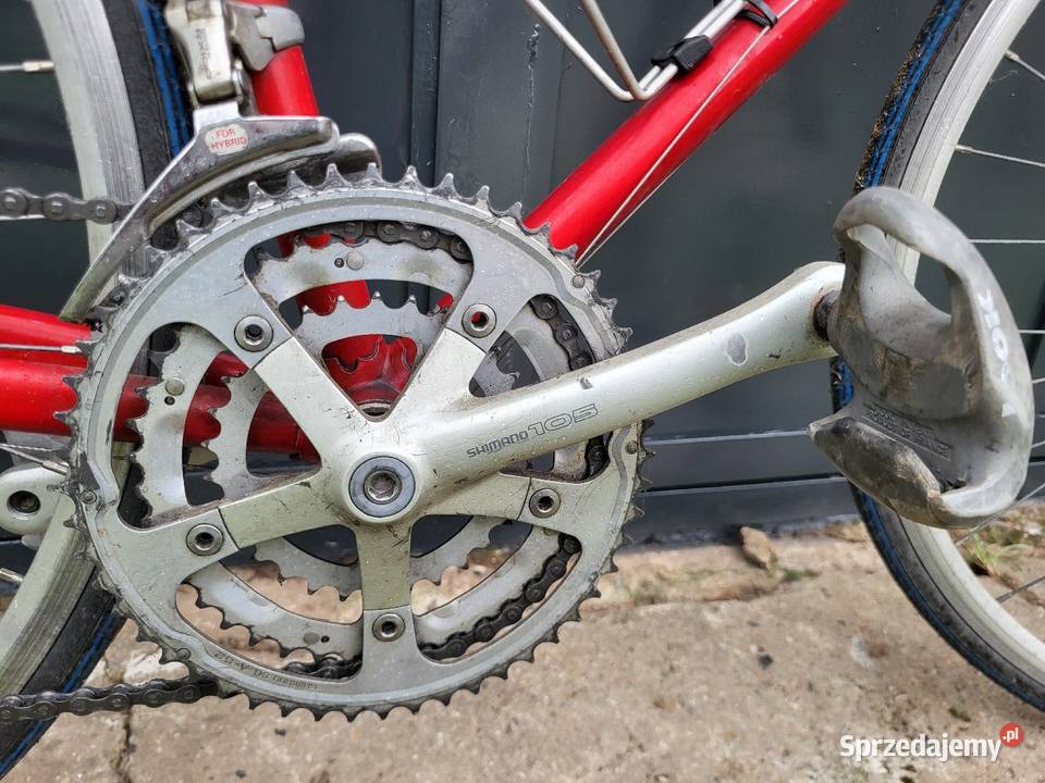 Rower szosowy Gitane Łukawiec