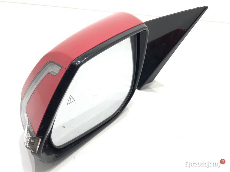 LUSTERKO LEWY KIA NIRO II SG2 Crossover BD RED