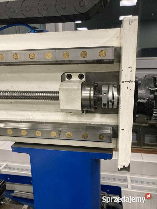 Frezarka CNC ploter frezujący CNC Piaseczno