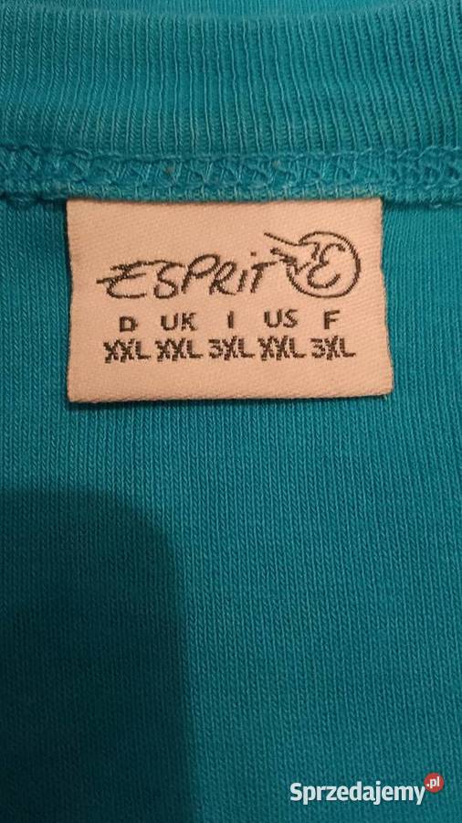 Bluzka damska marki Esprit Częstochowa