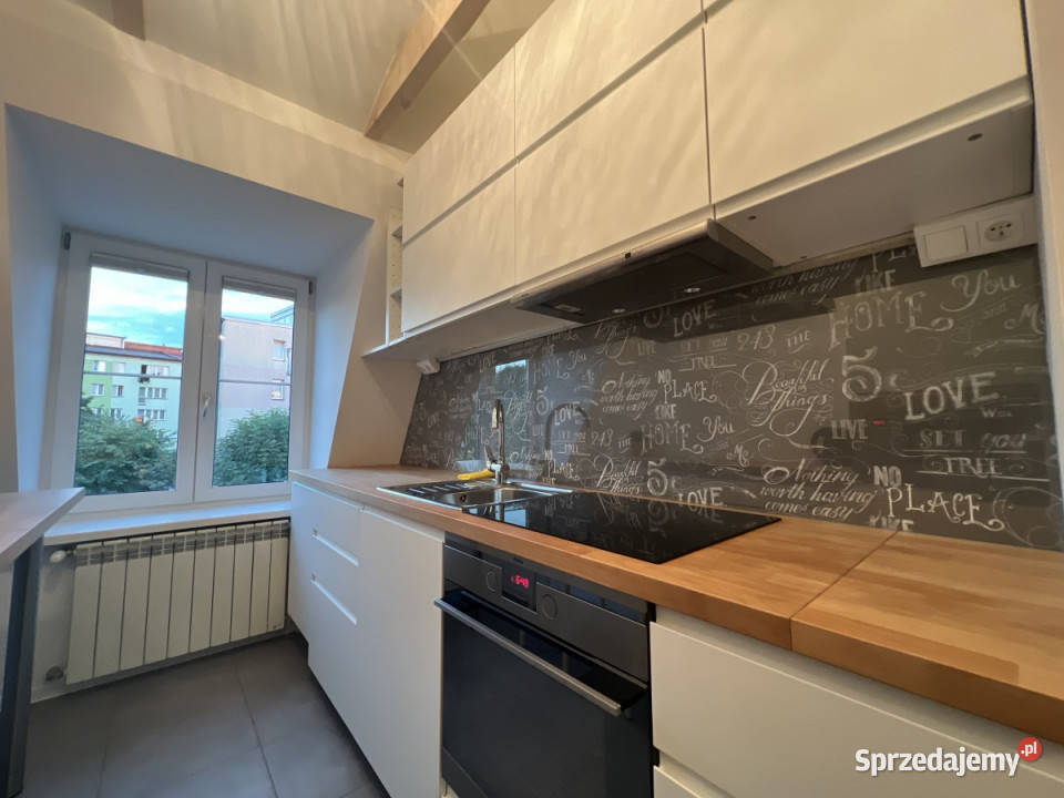 Mieszkanie w Centrum 52m2 3 pok Park 3m mazowieckie