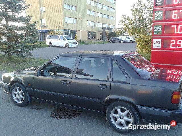 170 Volvo 850 1992 273000km Białystok