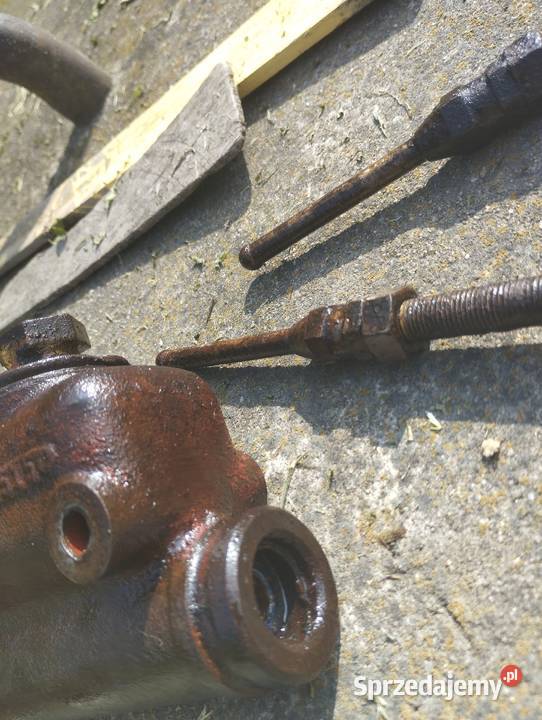 Pompki hamulcowe na sprzedaż MF510 Szalowa