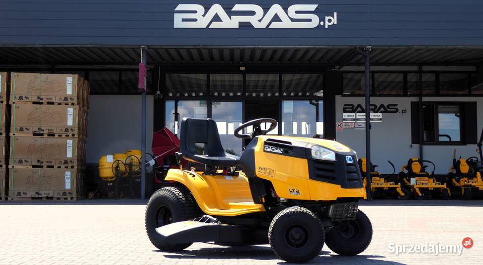Traktorek kosiarka Cub Cadet LT2 NS96 Model Świnice Warckie