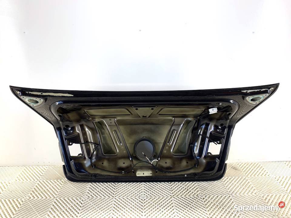 KLAPA TYŁ VW PASSAT B7 SedanLimuzyna 1015 Deep Motoryzacja podkarpackie