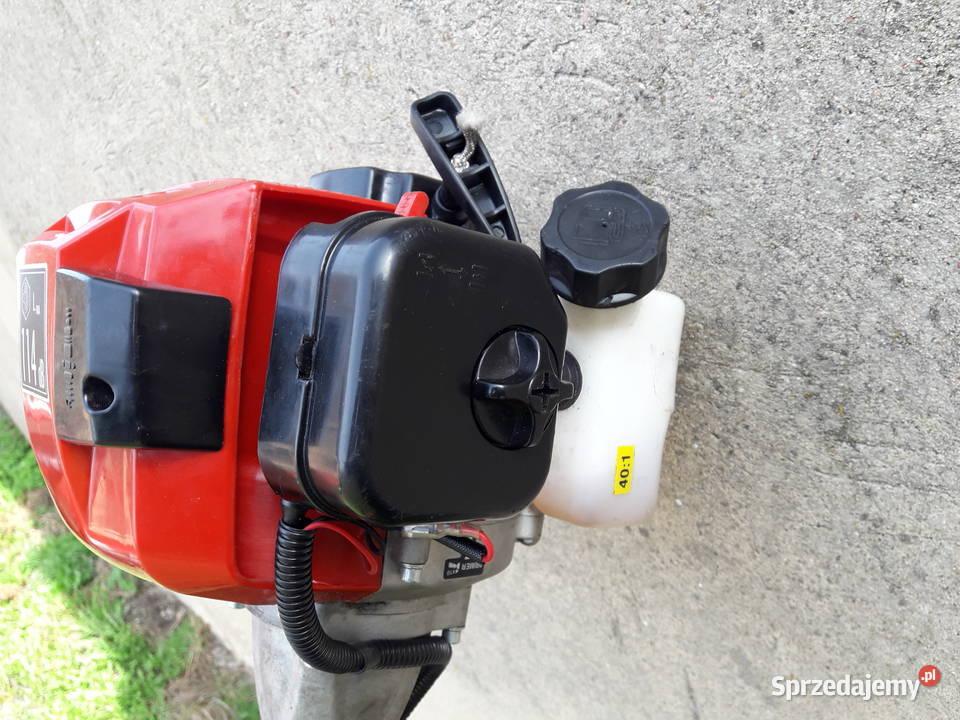 Kosa spalinowa Einhell GCMM I AS