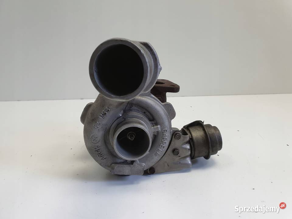 TURBOSPRĘŻARKA Renault Megane II 19 DCI turbo osobowe Chełm