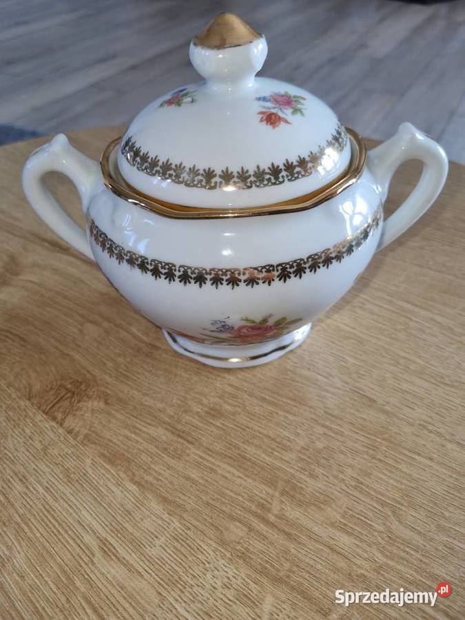 Cukiernica Porcelana Francuska Limoges Wola Podłężna sprzedam