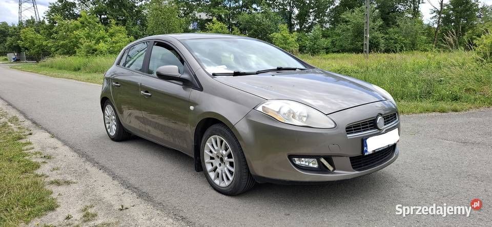 Fiat Bravo 14 90 koni Gaz LPG 6 biegów Tanio podkarpackie Rzeszów