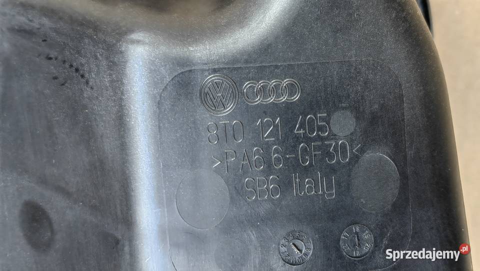 8T012140 Audi RS4 RS5 zbiorniczek wyrównawczy osobowe Rożnów