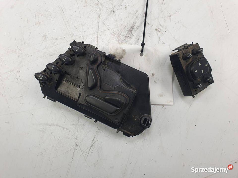 PRZYCISK MERCEDES W220 A2208211579