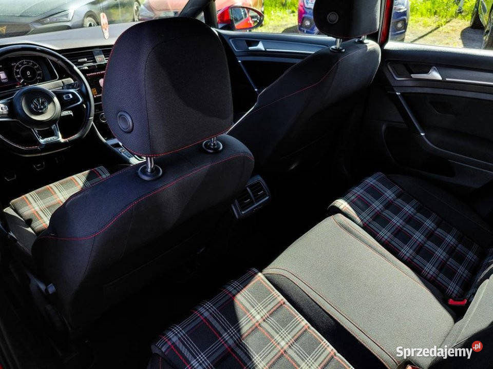 Volkswagen Golf 2019r Polski Salon Bogata wersja Kraków sprzedam