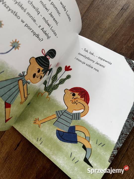 Naddźwiękowy wzrok czytam sam książeczka do Wyszków