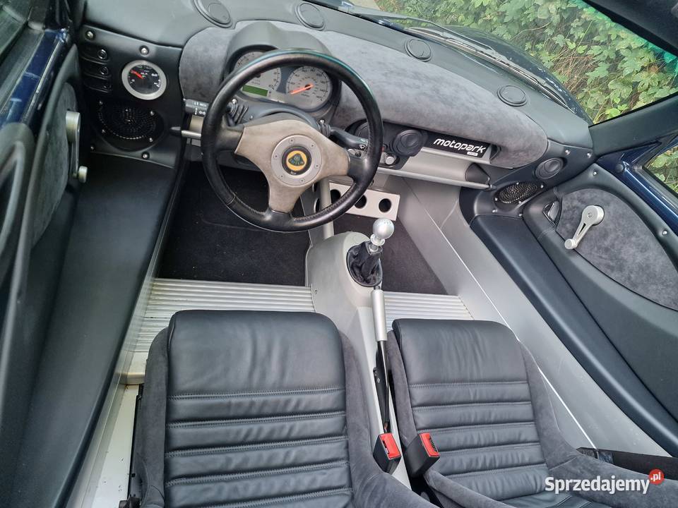 Lotus Elise R Warszawa sprzedam