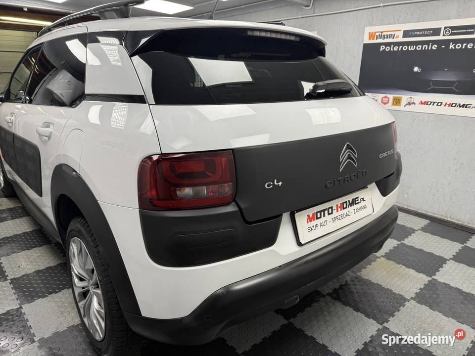 12 Benzyna niski przebieg Salon Polska kamera poduszka powietrzna